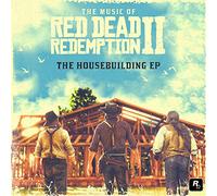David Ferguson and Matt Sweeney - The Music of Red Dead Redemption 2: The Housebuilding EP Vinyl [10" VINYL] [10" VINYL]