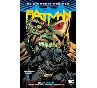 David Finch - Batman TP Vol 3 I Am Bane (Rebirth)
