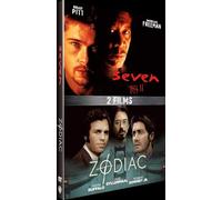 David Fincher - Coffret : Seven + Zodiac [DVD]