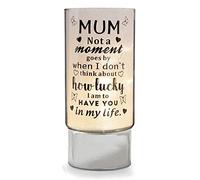David Fischhoff Tube Light - Mum 20cm DF19408-E