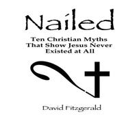 David Fitzgerald Nailed Paperback Book David Fitzgerald Multicolor