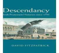 David Fitzpatrick Descendancy Hardcover Book David Fitzpatrick Multicolor