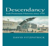 David Fitzpatrick Descendancy Paperback Book David Fitzpatrick Multicolor