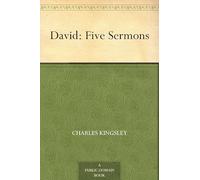 David: Five Sermons