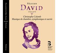 David / Flemish Radio Choir / Roth - Christophe Colomb [New CD] With Book, 3 Pac