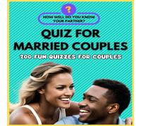 David Fletcher Quiz for Married Couples - 200 Fun Quizzes for Couples. How Well David Fletcher Multicolor