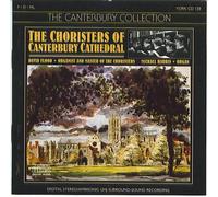 David Flood, Organ, Master of Choristers - The Choristers Of Canterbury Cathedral (UK Import)