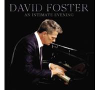DAVID FOSTER: AN INTIMATE EVENING (LIVE AT THE ORPHEUM THEATRE) - CD