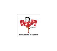 DAVID FOSTER: BOOP THE MUSICAL - O.B.C.R. - CD