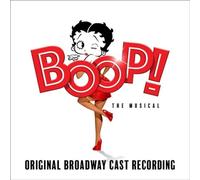 DAVID FOSTER: BOOP THE MUSICAL - O.B.C.R. - LP vinyl BRAND NEW
