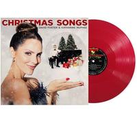 FOSTER, David/KATHARINE McPHEE - Christmas Songs - Vinyl (red vinyl LP)
