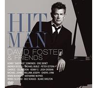 David Foster & Friends – Hit Man: David Foster & Friends – CD – US Import