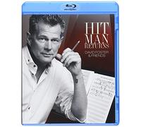 David Foster & Friends - HIT MAN RETURNS: DAVID FOSTER & FRIENDS +2(CD+BLU-RAY)