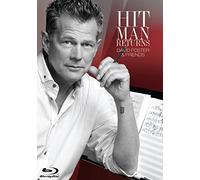 David Foster & Friends - Hitman Returns (CD+Blu-Ray)