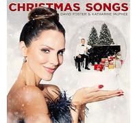 FOSTER, David/KATHARINE McPHEE - Christmas Songs - Vinyl (red vinyl LP)