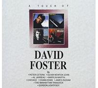 DAVID FOSTER - Touch Of