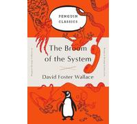 David Foster Wallace The Broom of the System (Paperback)