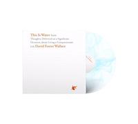David Foster Wallace - This Is Water [VINYL]