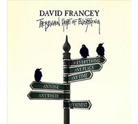 David Francey : The Broken Heart of Everything CD (2018) NEW Amazing Value