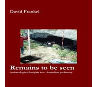 David Frankel Remains to be seen Paperback Book David Frankel Multicolor