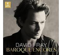 David Fray - Baroque Encores