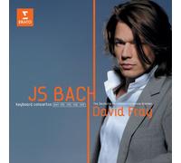David Fray/Die Deutsche Kammerphilharmonie Bremen - Bach: Piano Concertos