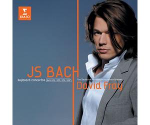 David Fray/Die Deutsche Kammerphilharmonie Bremen - Bach: Piano Concertos