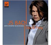 David Fray - Piano Concertos [New CD]