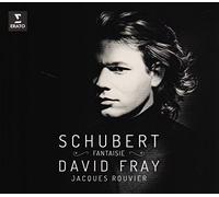 David Fray - Schubert - Fantasie