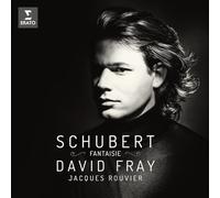 David Fray - Schubert - Fantasie