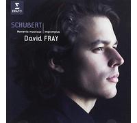 David Fray - Schubert Impromptus Op.90 Moments Musicaux Allegretto in C minor