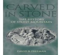 David Freeman Carved in Stone Hardcover Book David Freeman Multicolor