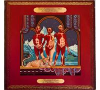 David Freiberg - BARON VON TOLLBOOTH AND THE CHROME NUN LP (VINYL) UK GRUNT 1973