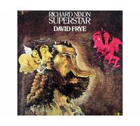 David Freye - Richard Nixon Superstar [Vinyl LP record]