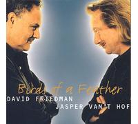 David Friedman & Jasper Van'T Hof - Birds of a Feather