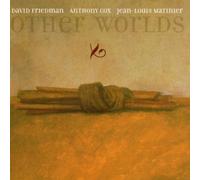 David Friedman / Anthony Cox / Jean-Louis Matinie – Other Worlds – CD – US Import – Intuition