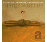 DAVID FRIEDMAN - OTHER WORLDS - CD - K4z