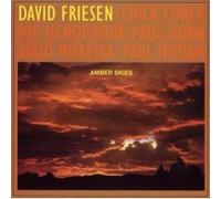 David Friesen - Amber Skies