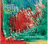 David Friesen Circle 3 Trio - Interaction (2CD)