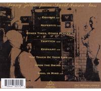 DAVID FRIESEN/DENNY ZEITLIN - LIVE AT JAZZ BAKERY NEW CD