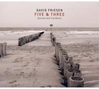 David Friesen/Uwe Kropinski - Five & Three - Quintet & Trio Music (2CD)