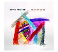 Joe Manis and Larry Koonse David Friesen - Structures [CD]
