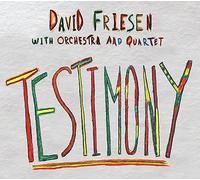 David Friesen & National Academic Symphonic Band Of Ukraine - Testimony
