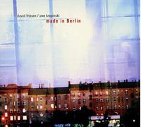 David Friesen/Uwe Kropinski - Made In Berlin