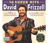 David Frizzell - 16 Super Hits