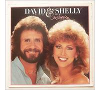 David Frizzell and Shelly West - in session