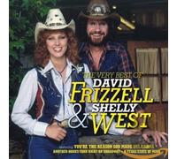 David Frizzell & Shelly West - The Very Best Of David Frizzell & Shelly West