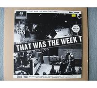 David Frost - That Was The Week That Was (LP)