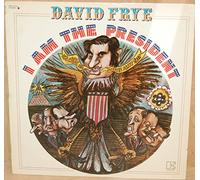 David Frye - I Am the President