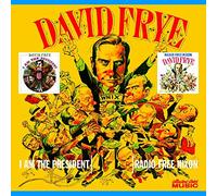 David Frye - I am the President / Radio Nixon